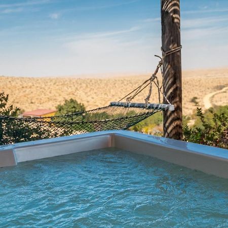 Carmey Avdat Farm Midreshet Ben Gurion Экстерьер фото