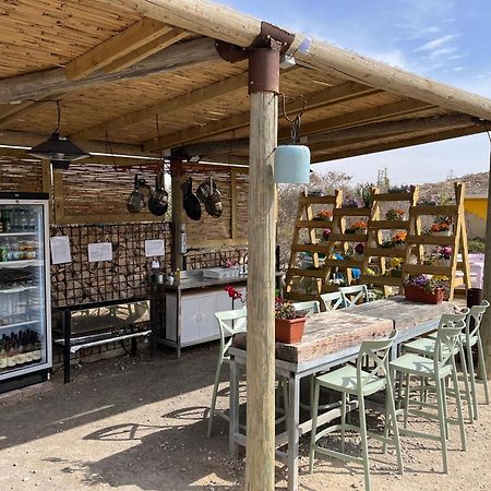 Carmey Avdat Farm Midreshet Ben Gurion Экстерьер фото