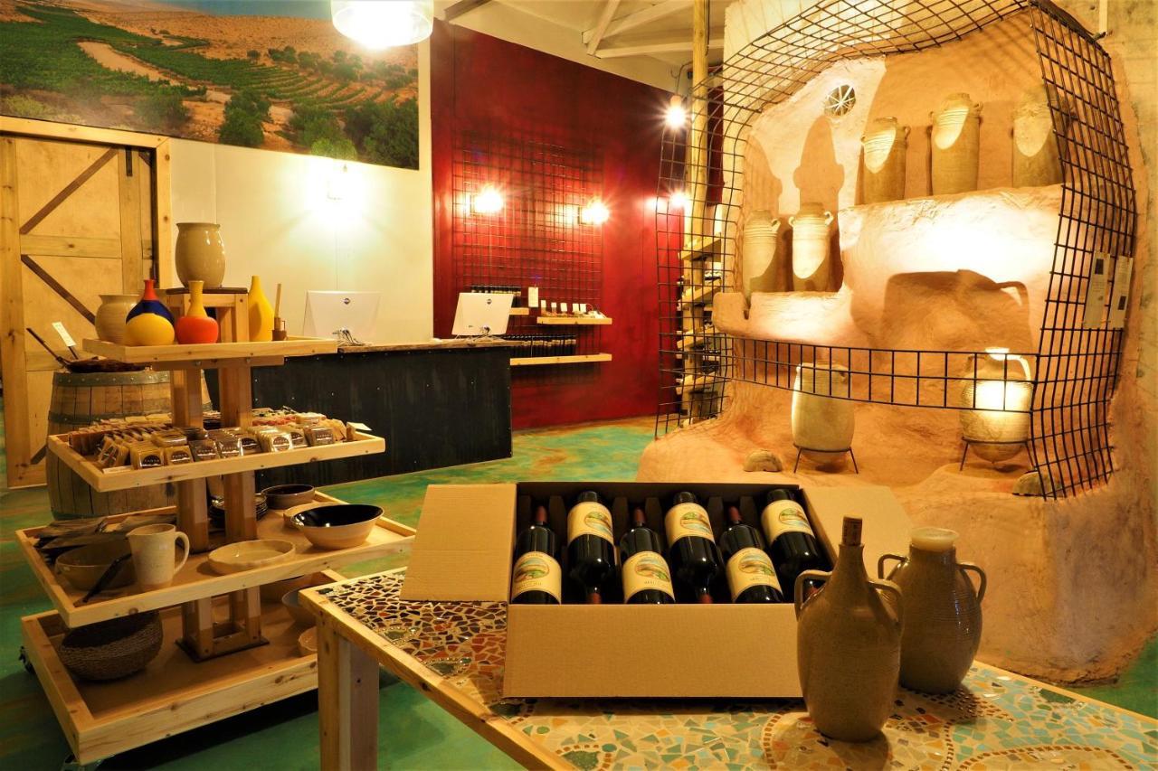 Carmey Avdat Farm Midreshet Ben Gurion Экстерьер фото