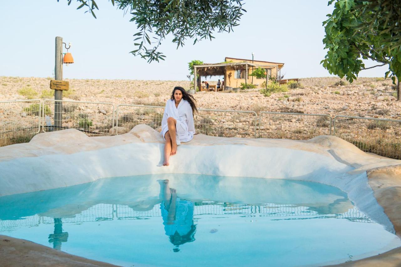 Carmey Avdat Farm Midreshet Ben Gurion Экстерьер фото