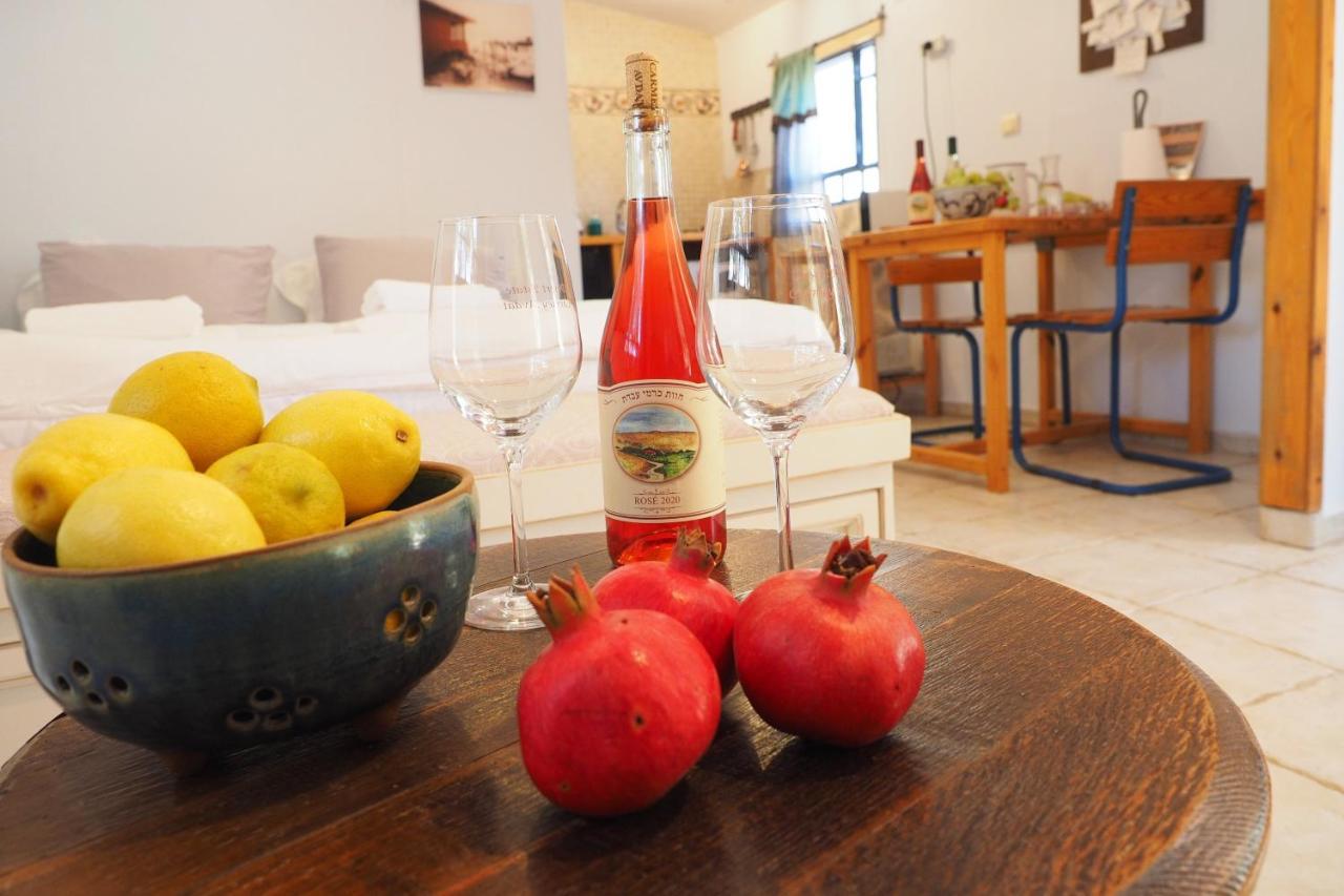 Carmey Avdat Farm Midreshet Ben Gurion Экстерьер фото