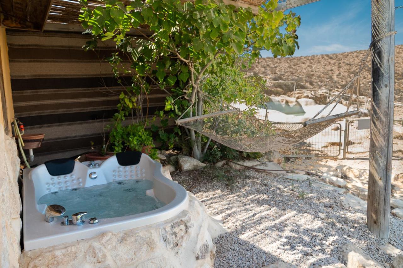 Carmey Avdat Farm Midreshet Ben Gurion Экстерьер фото