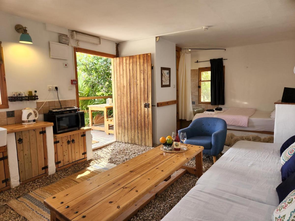 Carmey Avdat Farm Midreshet Ben Gurion Экстерьер фото