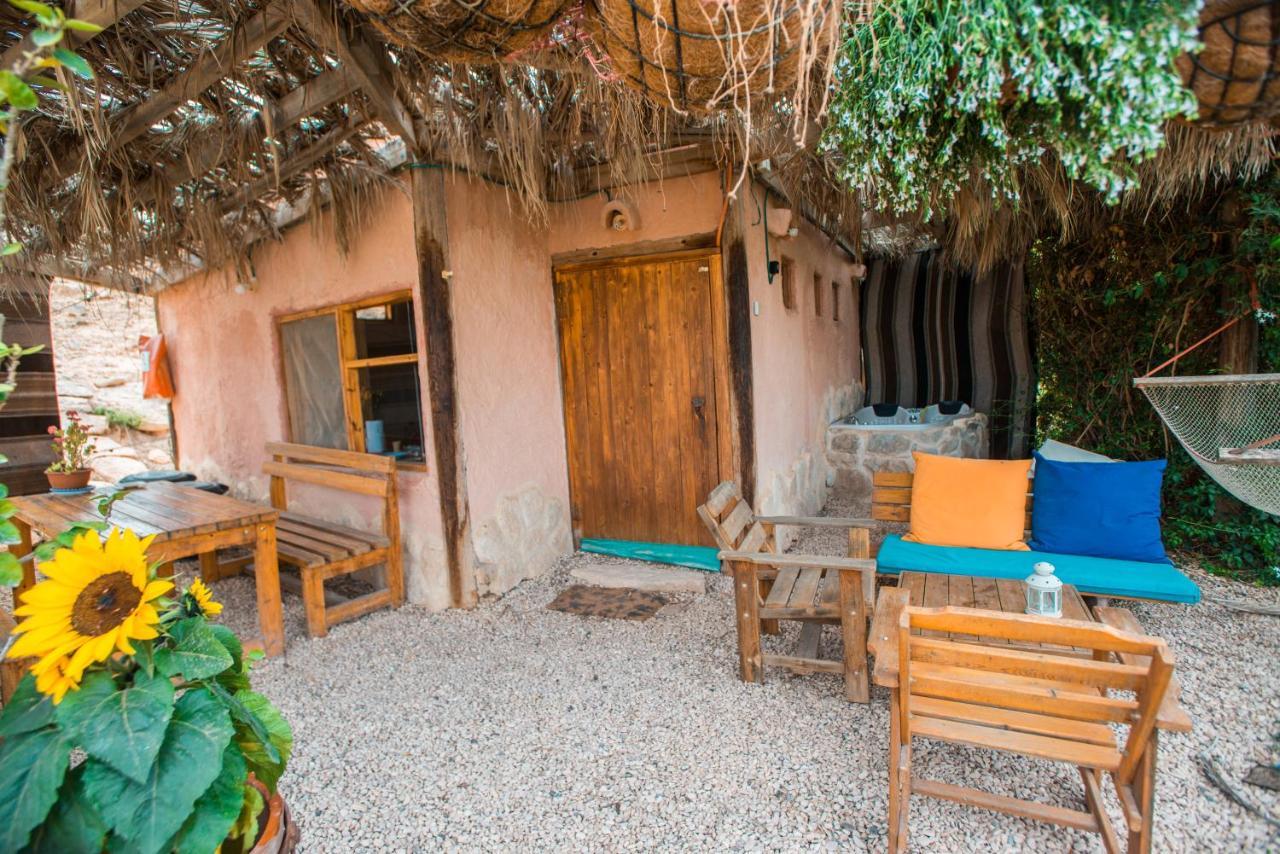 Carmey Avdat Farm Midreshet Ben Gurion Экстерьер фото
