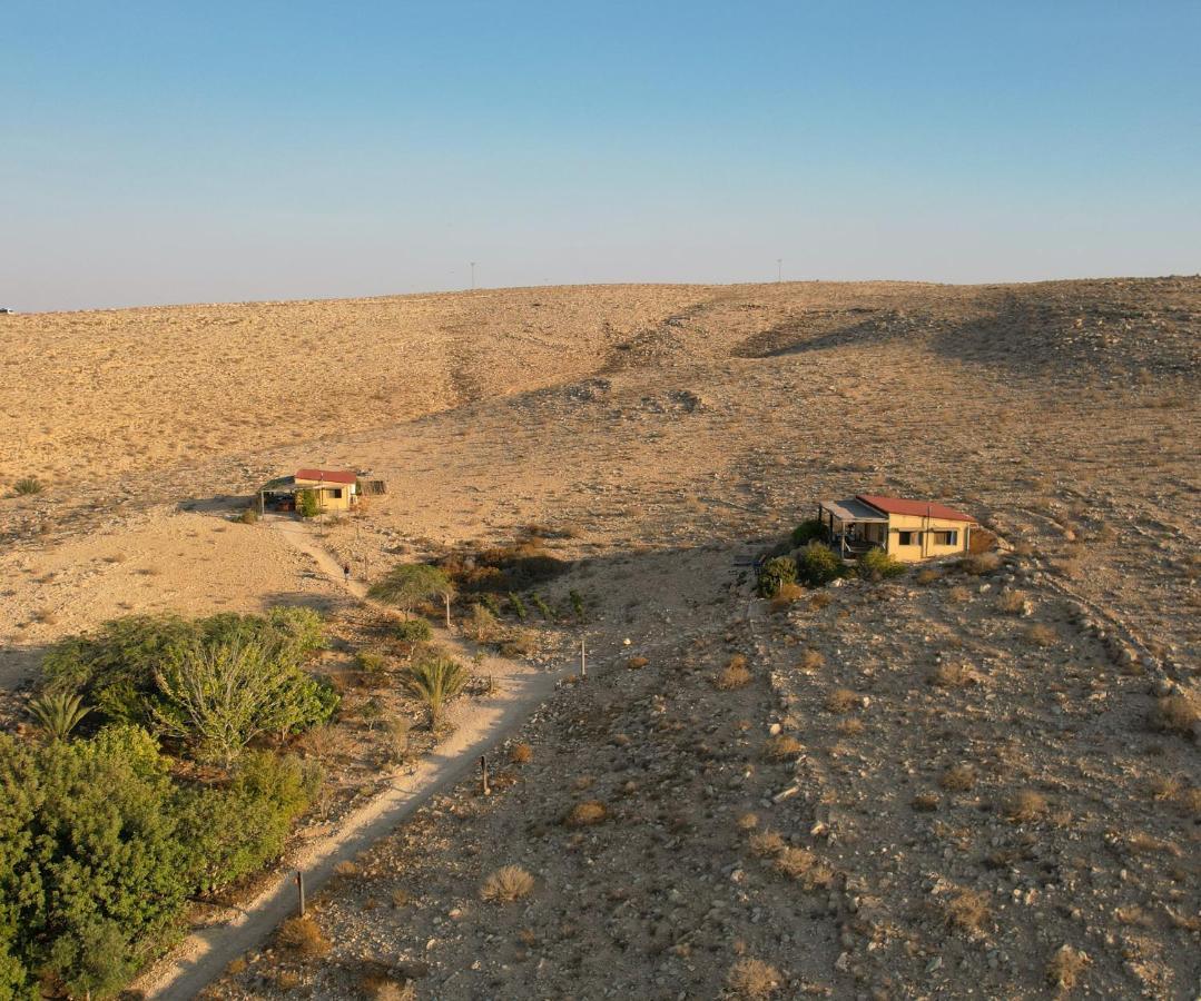 Carmey Avdat Farm Midreshet Ben Gurion Экстерьер фото