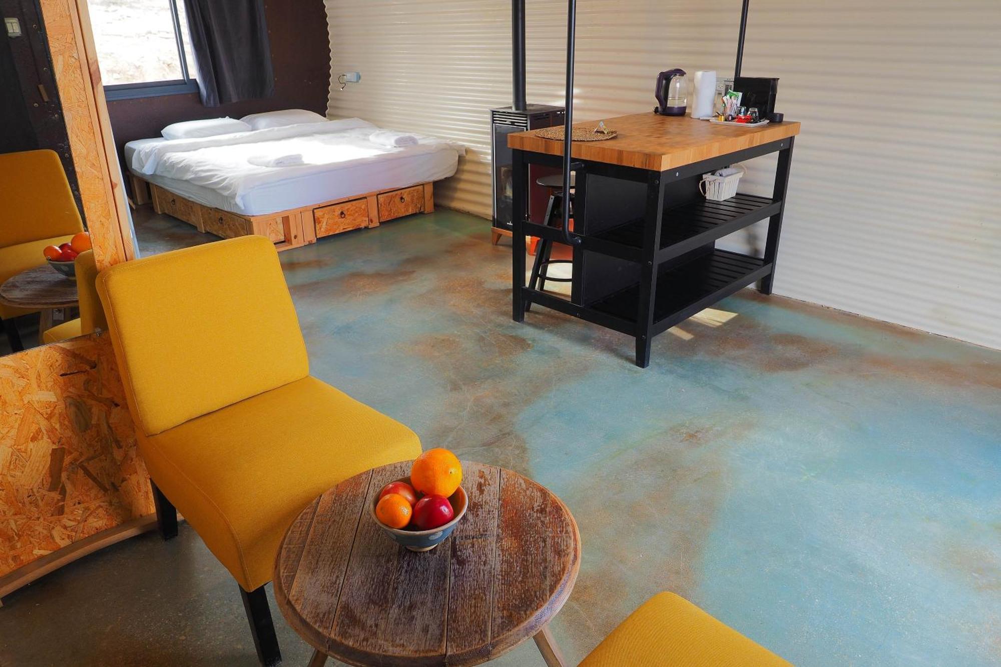 Carmey Avdat Farm Midreshet Ben Gurion Номер фото