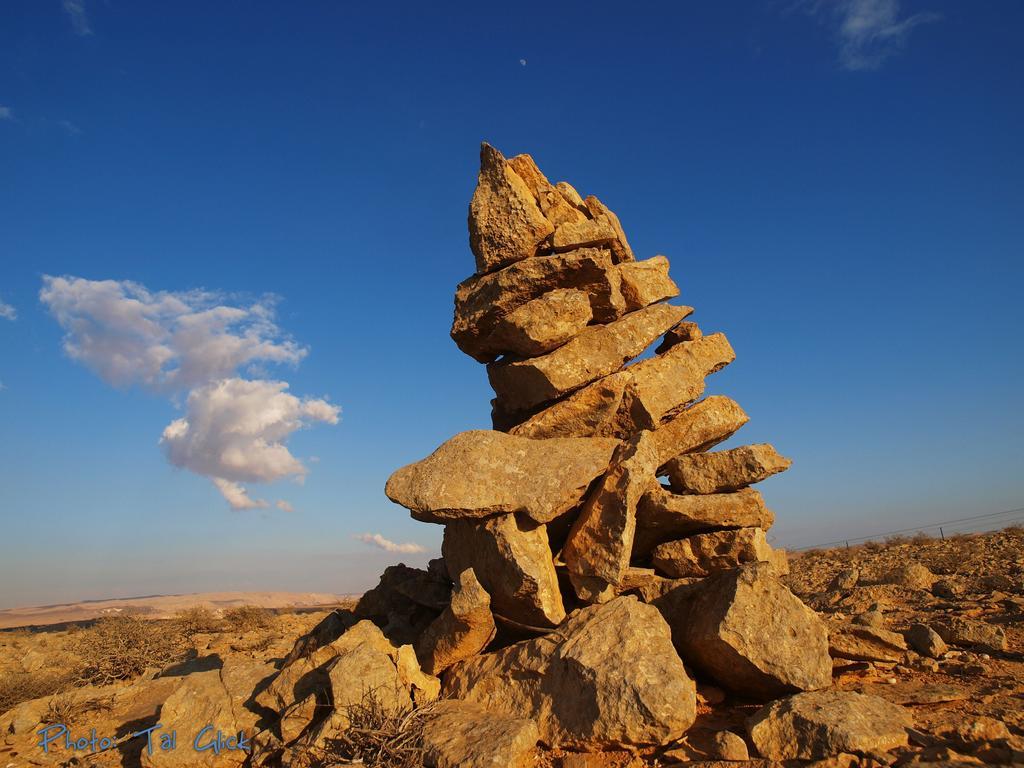 Carmey Avdat Farm Midreshet Ben Gurion Экстерьер фото