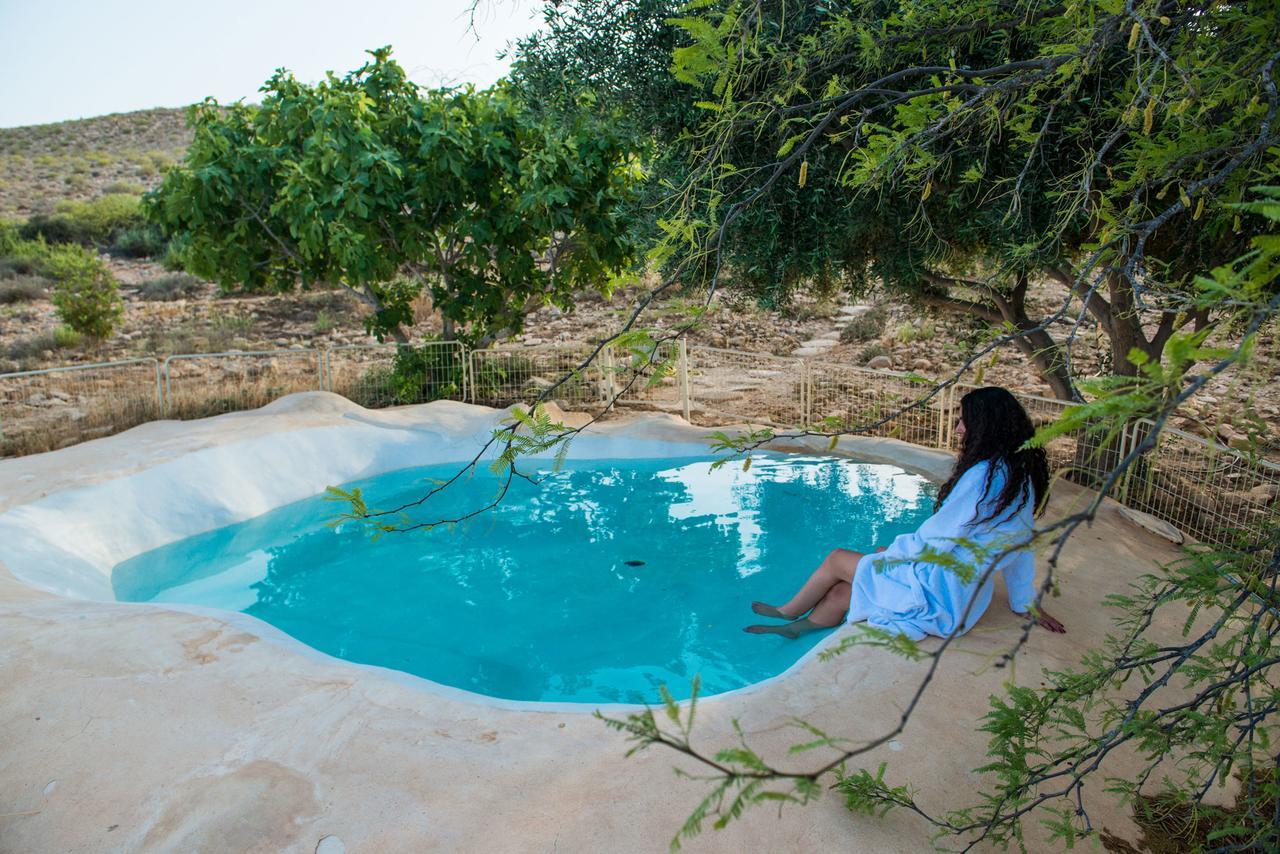 Carmey Avdat Farm Midreshet Ben Gurion Экстерьер фото